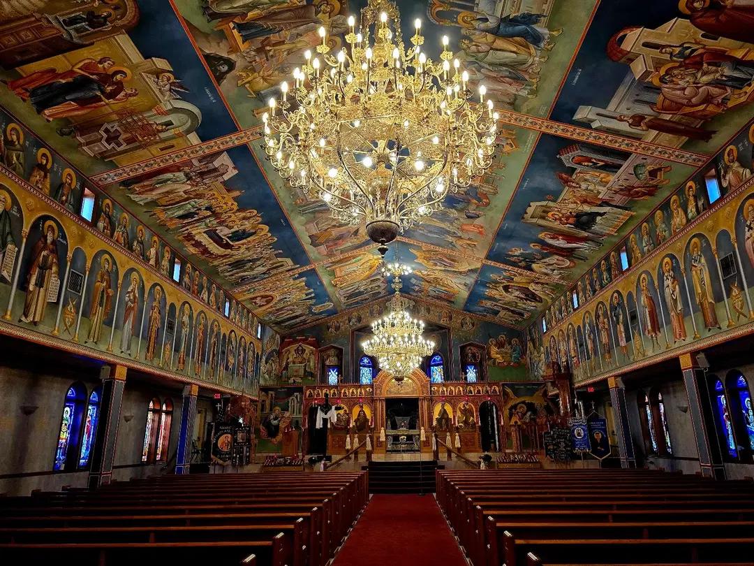 Assumption Greek Orthodox Church, Des Peres, MO — photo 1 of 20