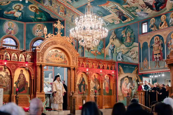 Assumption Greek Orthodox Church, Des Peres, MO — photo 2 of 20