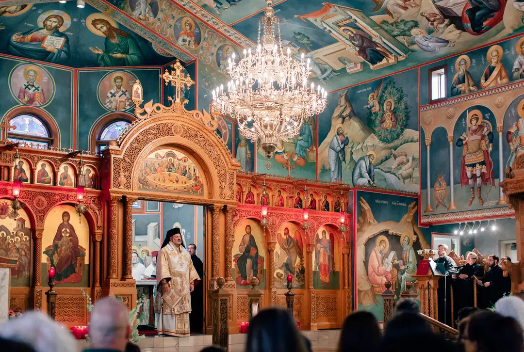 Assumption Greek Orthodox Church, Des Peres, MO — photo 2 of 20