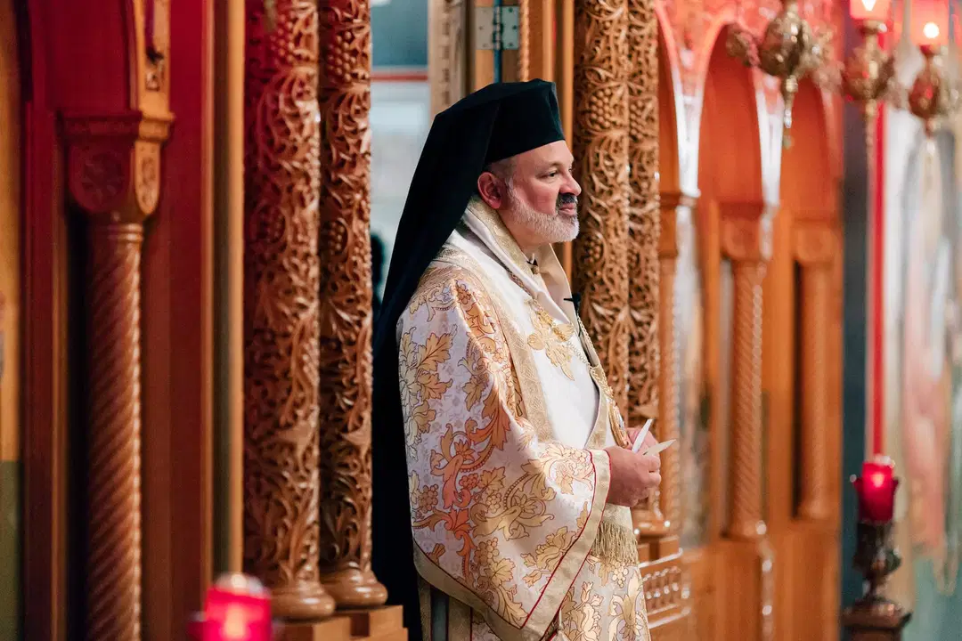 Assumption Greek Orthodox Church, Des Peres, MO — photo 13 of 20