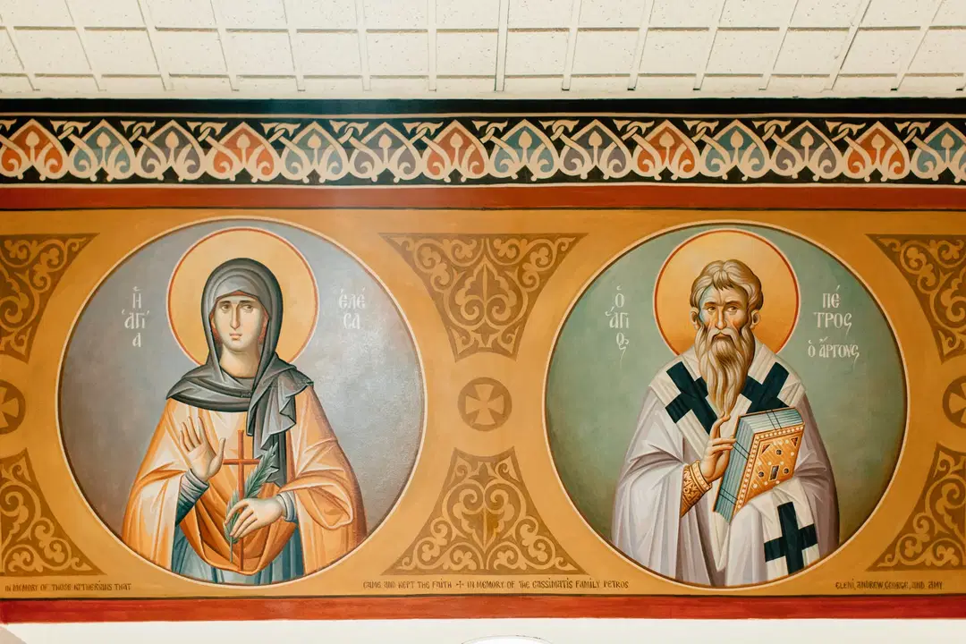 Assumption Greek Orthodox Church, Des Peres, MO — photo 16 of 20