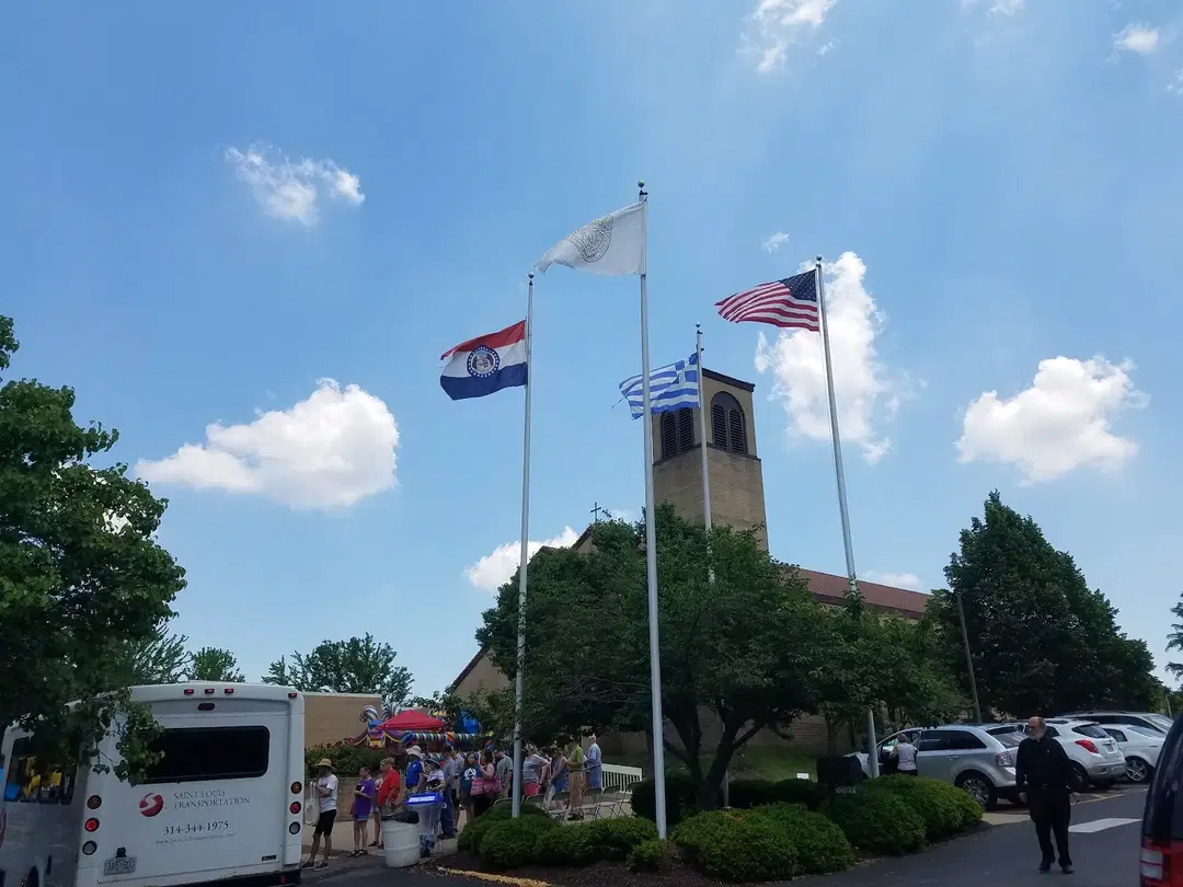 Assumption Greek Orthodox Church, Des Peres, MO — photo 18 of 20