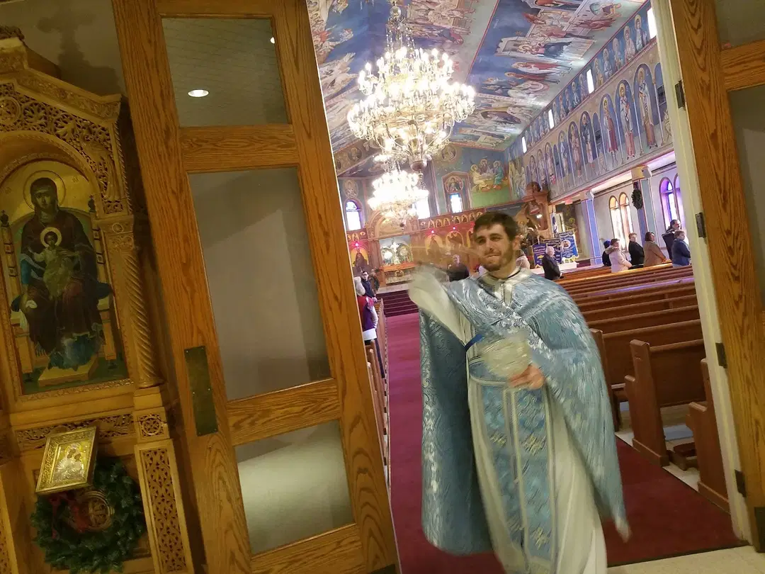 Assumption Greek Orthodox Church, Des Peres, MO — photo 20 of 20