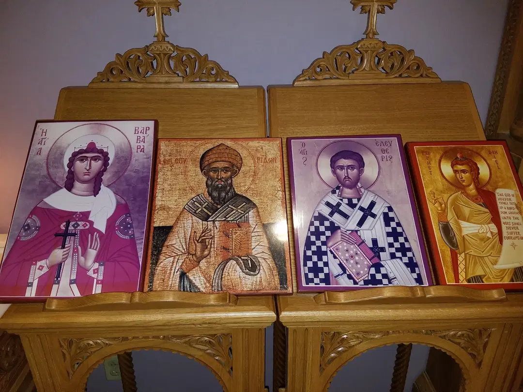 Assumption Greek Orthodox Church, Des Peres, MO — photo 6 of 20