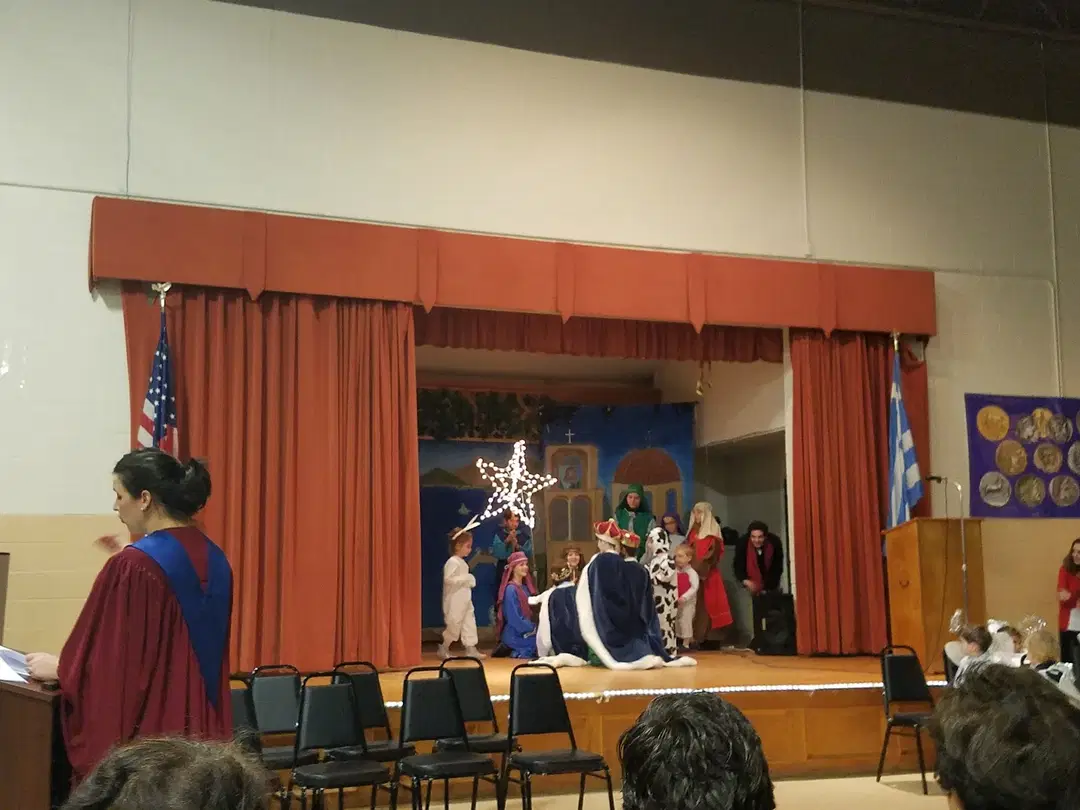 Assumption Greek Orthodox Church, Des Peres, MO — photo 10 of 20