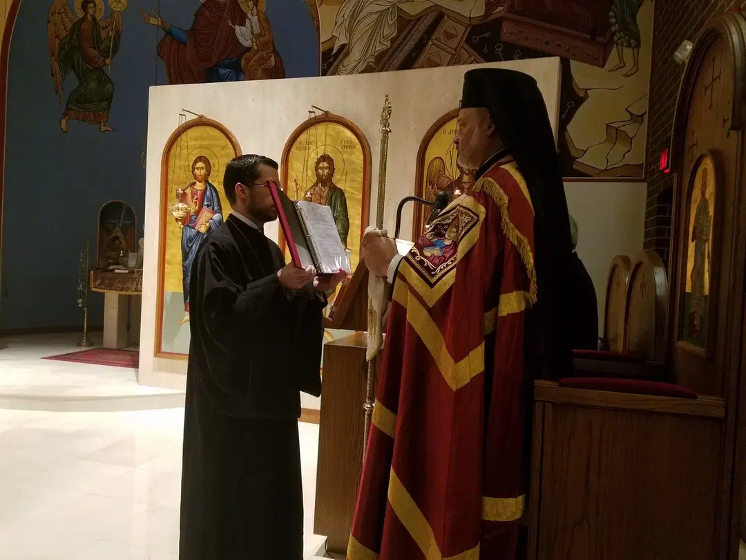 Assumption Greek Orthodox Church, East Moline, IL — photo 1 of 15