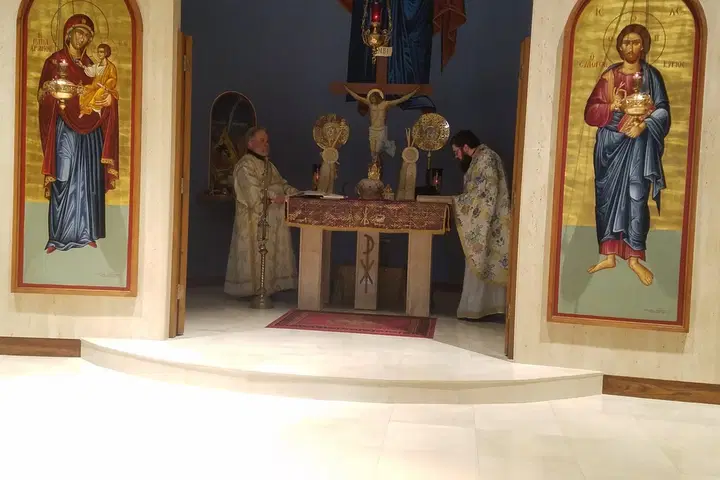 Assumption Greek Orthodox Church, East Moline, IL — photo 2 of 15