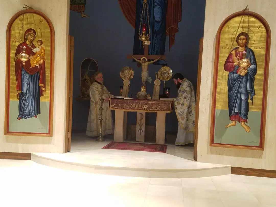 Assumption Greek Orthodox Church, East Moline, IL — photo 2 of 15