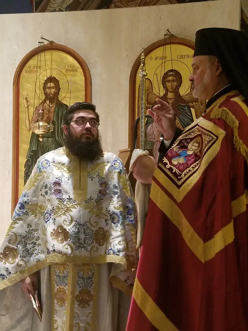 Assumption Greek Orthodox Church, East Moline, IL — photo 11 of 15