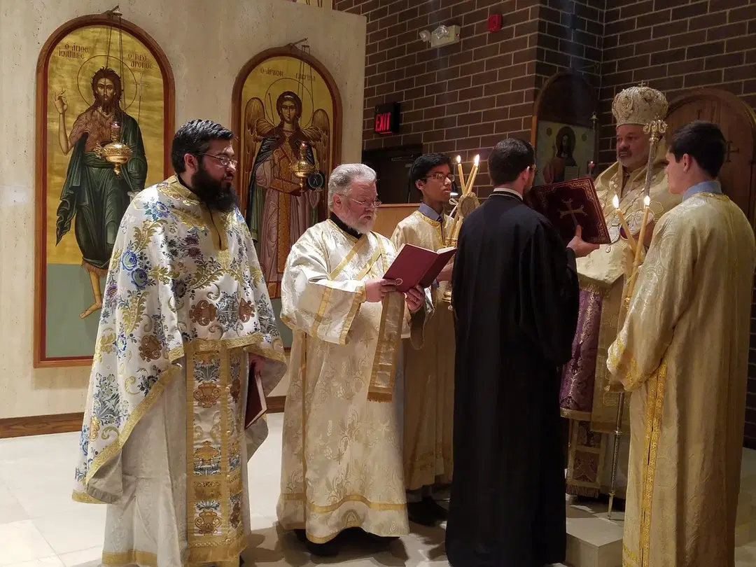 Assumption Greek Orthodox Church, East Moline, IL — photo 13 of 15