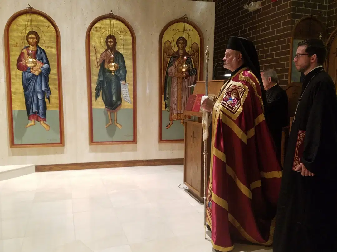 Assumption Greek Orthodox Church, East Moline, IL — photo 15 of 15