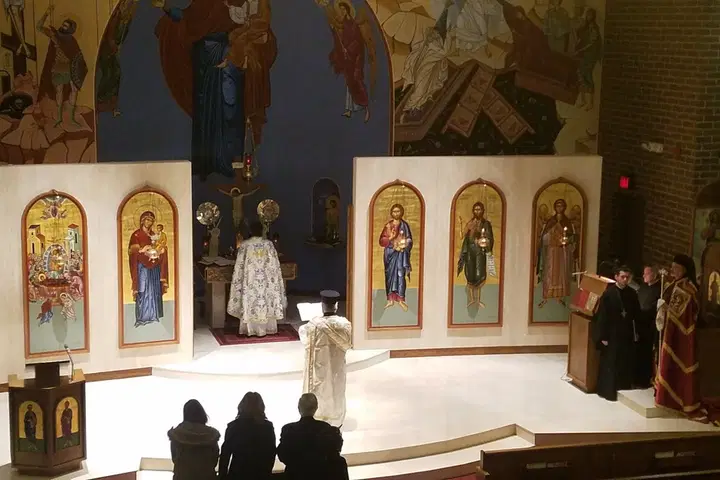 Assumption Greek Orthodox Church, East Moline, IL — photo 3 of 15