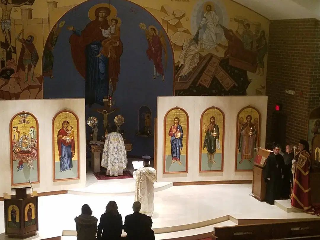 Assumption Greek Orthodox Church, East Moline, IL — photo 3 of 15