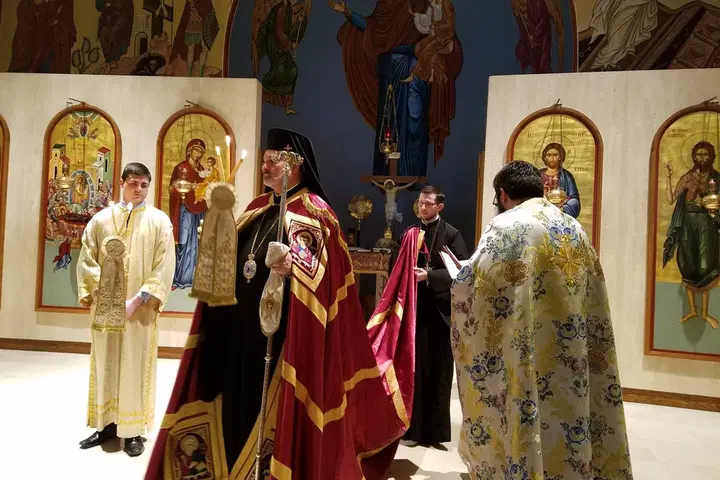 Assumption Greek Orthodox Church, East Moline, IL — photo 4 of 15