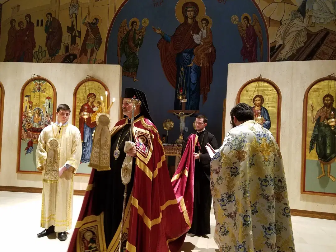 Assumption Greek Orthodox Church, East Moline, IL — photo 4 of 15