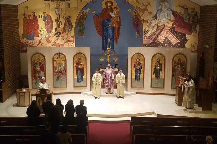 Assumption Greek Orthodox Church, East Moline, IL — photo 5 of 15