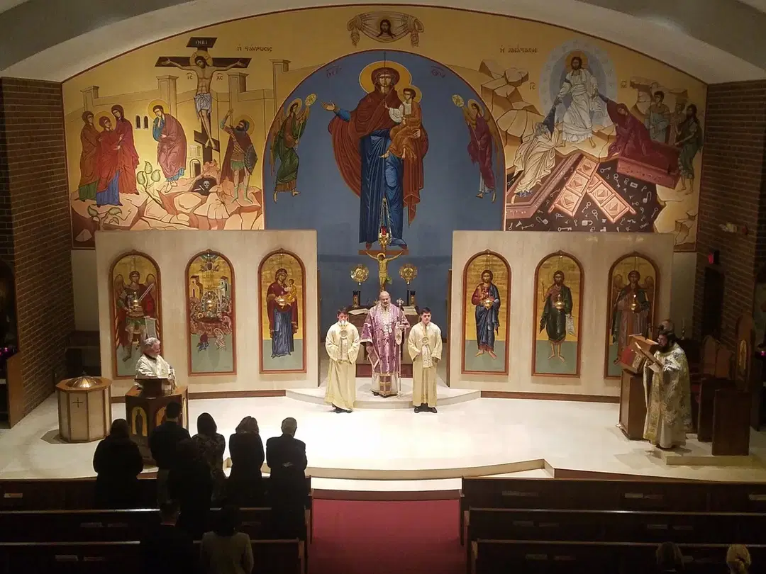 Assumption Greek Orthodox Church, East Moline, IL — photo 5 of 15