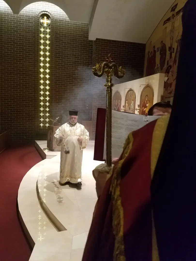 Assumption Greek Orthodox Church, East Moline, IL — photo 8 of 15