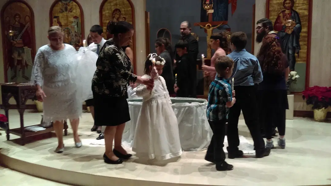 Assumption Greek Orthodox Church, East Moline, IL — photo 9 of 15