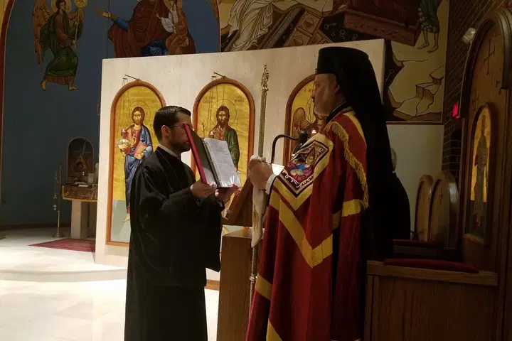 Assumption Greek Orthodox Church, East Moline, IL — photo 1 of 15