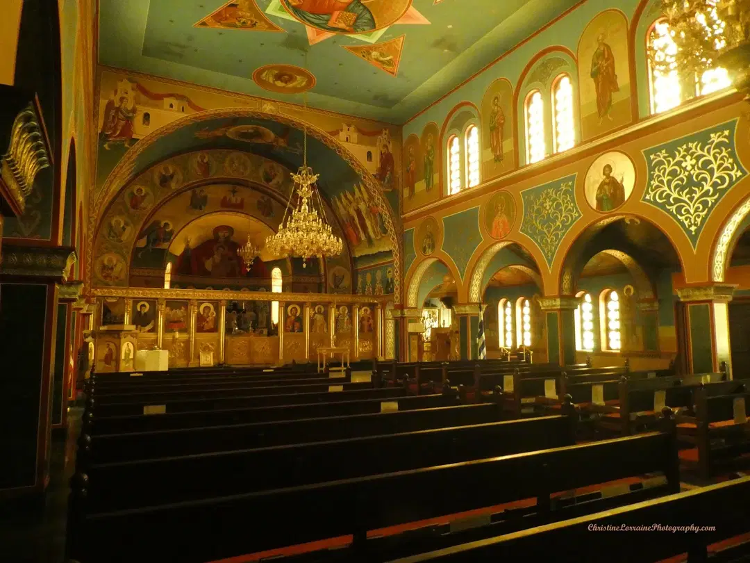 Assumption Greek Orthodox Church, Erie, PA — photo 2 of 19