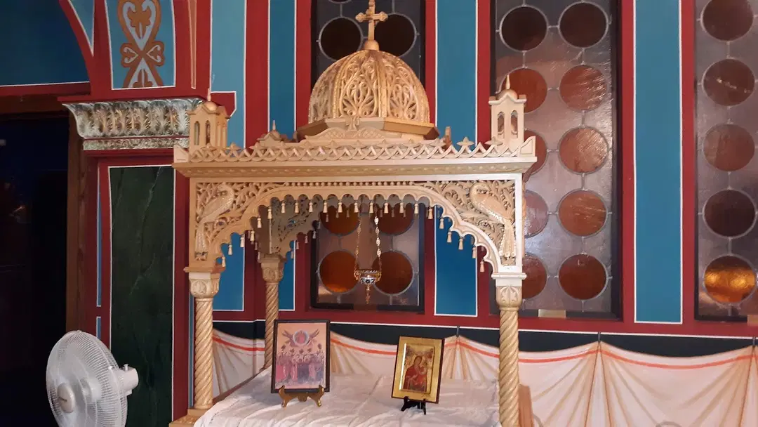 Assumption Greek Orthodox Church, Erie, PA — photo 11 of 19