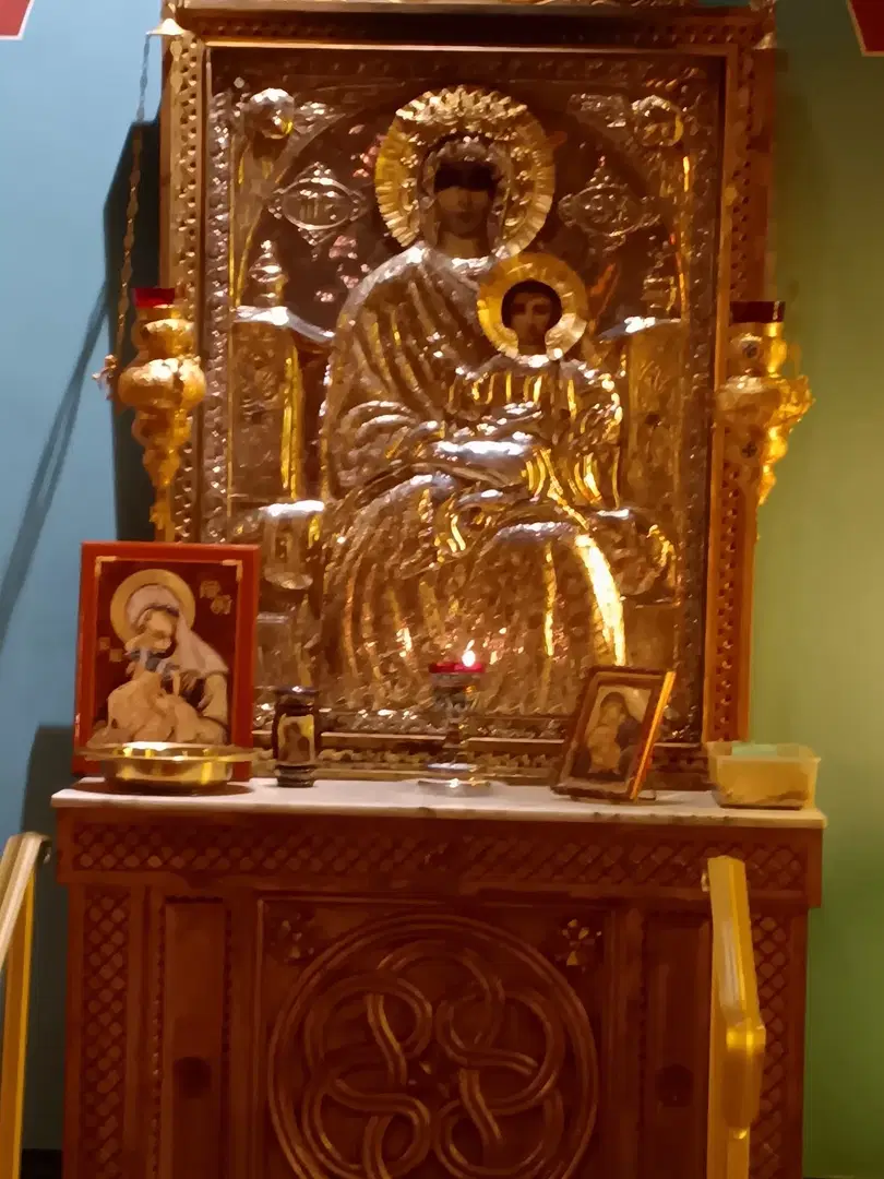 Assumption Greek Orthodox Church, Erie, PA — photo 17 of 19