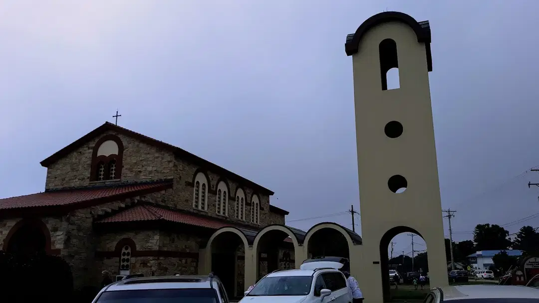 Assumption Greek Orthodox Church, Erie, PA — photo 8 of 19