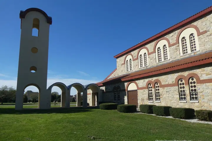 Assumption Greek Orthodox Church, Erie, PA — photo 1 of 19