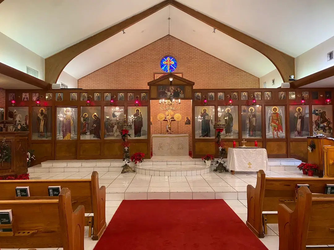 Assumption Greek Orthodox Church, Galveston, TX — photo 1 of 12