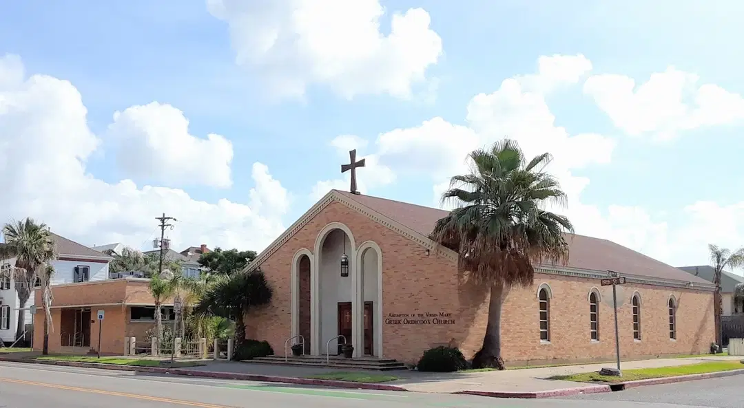 Assumption Greek Orthodox Church, Galveston, TX — photo 11 of 12
