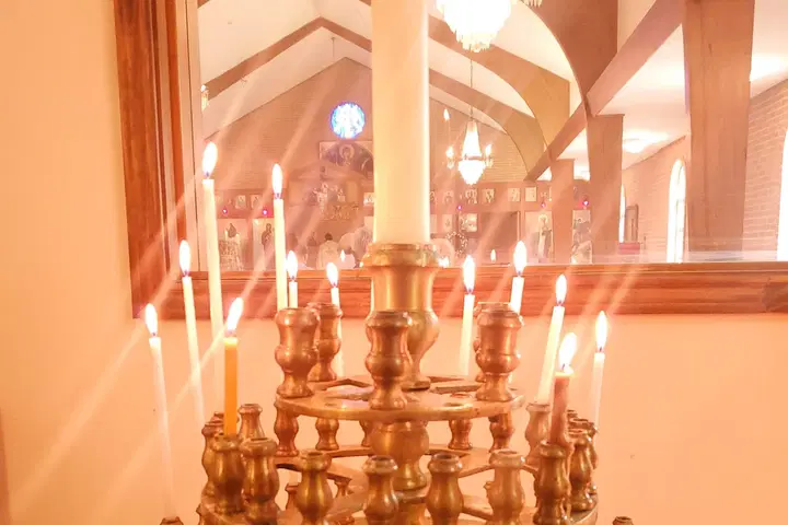 Assumption Greek Orthodox Church, Galveston, TX — photo 5 of 12