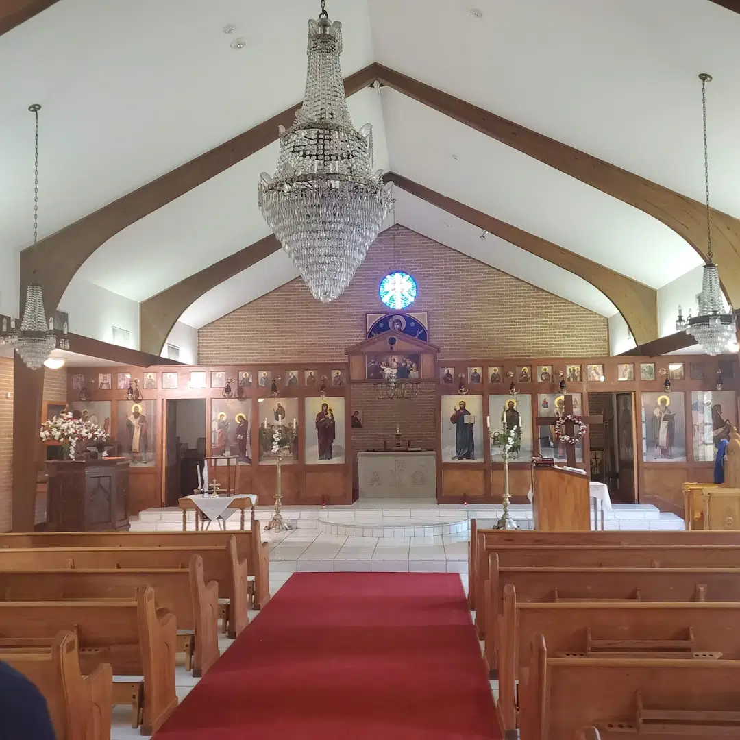 Assumption Greek Orthodox Church, Galveston, TX — photo 10 of 12
