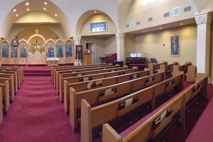 Assumption Greek Orthodox Church, Grand Blanc Township, MI — photo 2 of 19