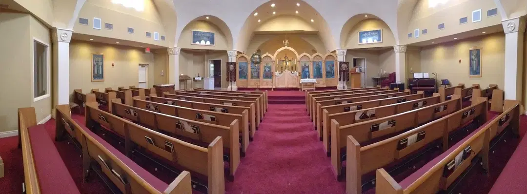Assumption Greek Orthodox Church, Grand Blanc Township, MI — photo 2 of 19