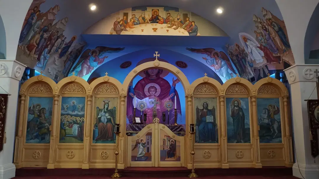 Assumption Greek Orthodox Church, Grand Blanc Township, MI — photo 1 of 19
