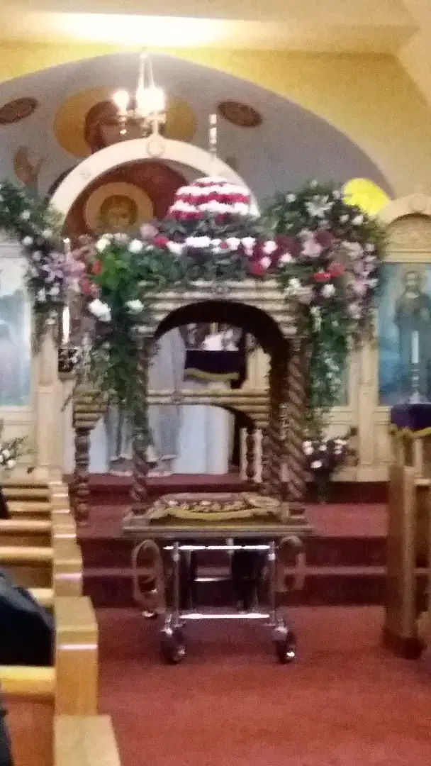 Assumption Greek Orthodox Church, Grand Blanc Township, MI — photo 12 of 19