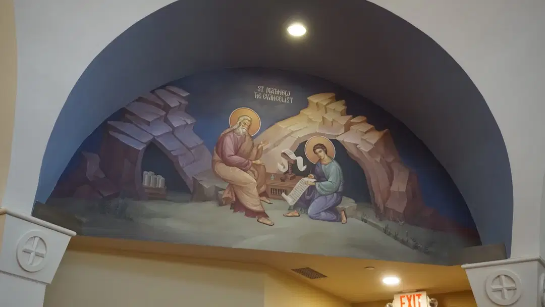 Assumption Greek Orthodox Church, Grand Blanc Township, MI — photo 17 of 19