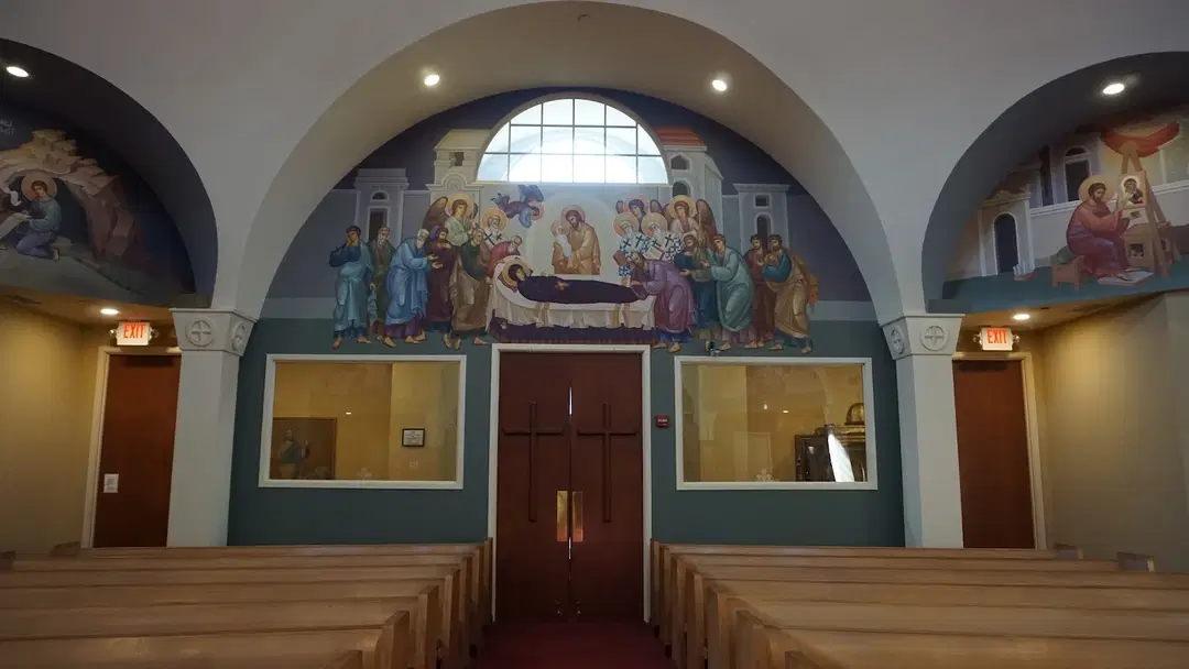 Assumption Greek Orthodox Church, Grand Blanc Township, MI — photo 18 of 19