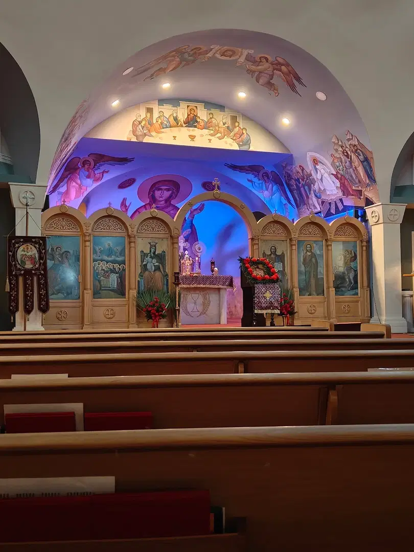 Assumption Greek Orthodox Church, Grand Blanc Township, MI — photo 19 of 19