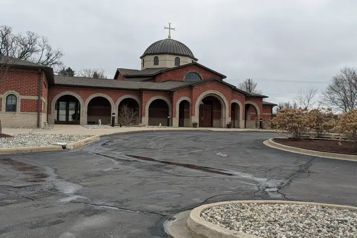 Assumption Greek Orthodox Church, Grand Blanc Township, MI — photo 3 of 19