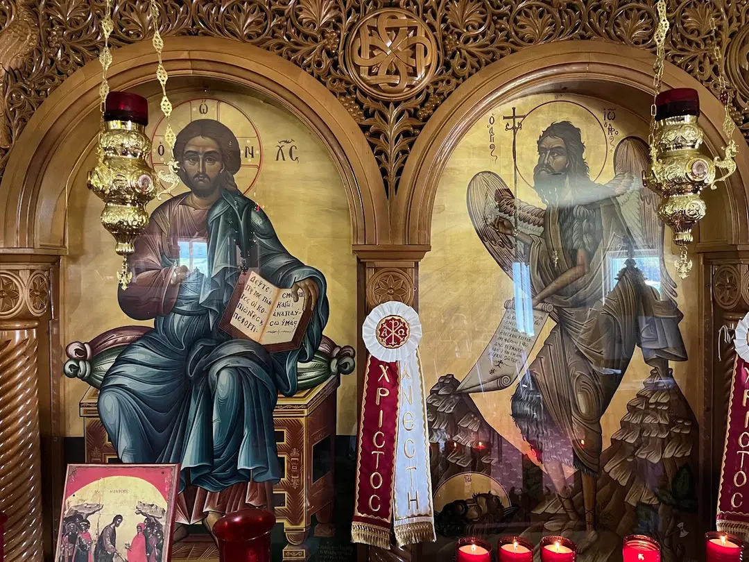 Assumption Greek Orthodox Church, Homer Glen, IL — photo 1 of 15