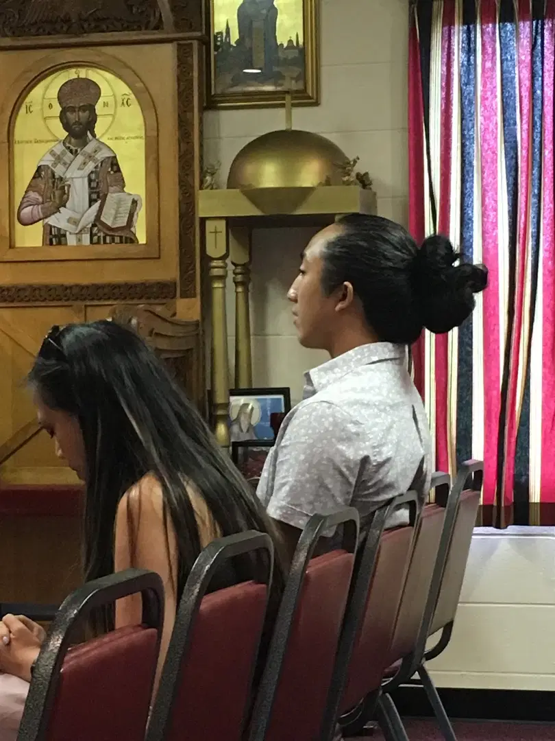 Assumption Greek Orthodox Church, Homer Glen, IL — photo 11 of 15