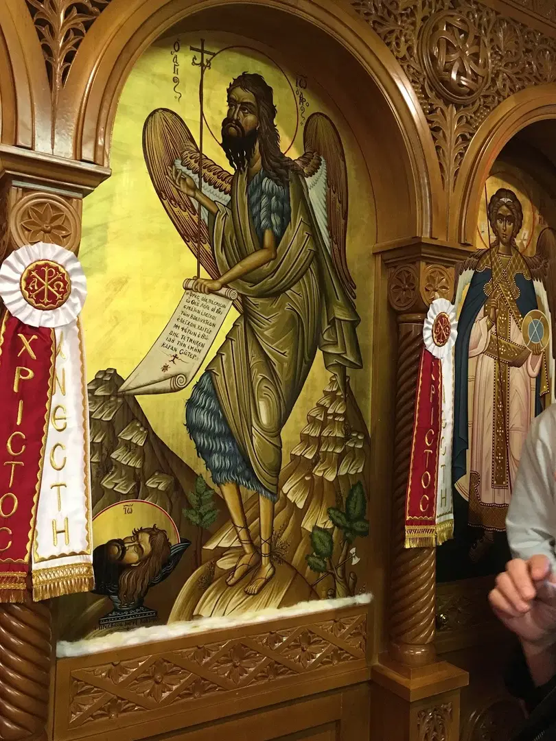 Assumption Greek Orthodox Church, Homer Glen, IL — photo 14 of 15
