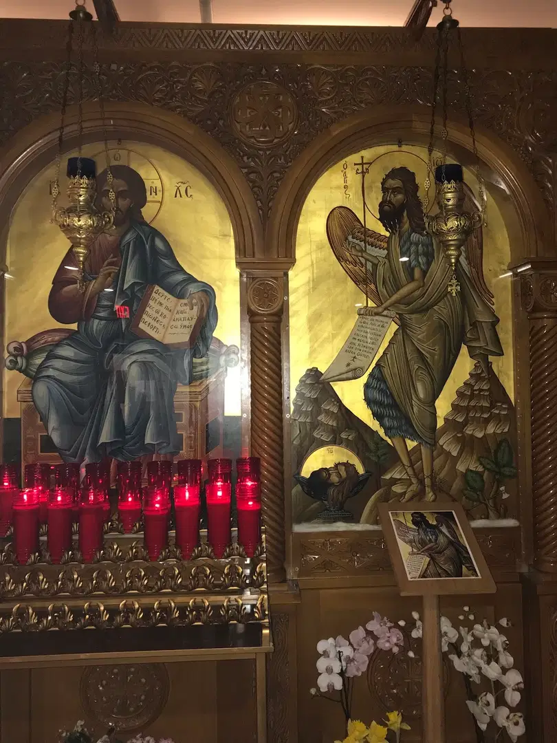 Assumption Greek Orthodox Church, Homer Glen, IL — photo 15 of 15