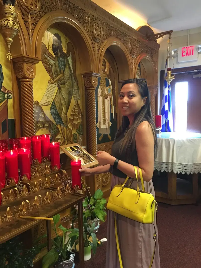 Assumption Greek Orthodox Church, Homer Glen, IL — photo 6 of 15