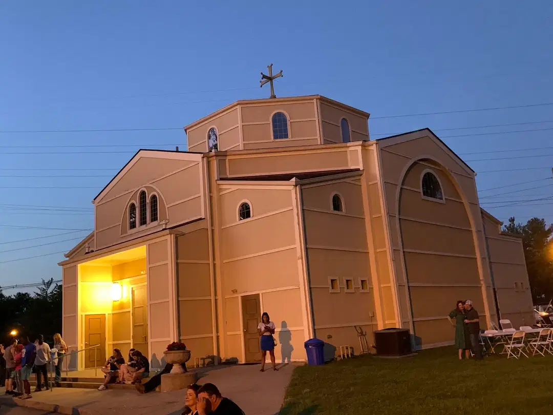 Assumption Greek Orthodox Church, Louisville, KY — photo 1 of 15