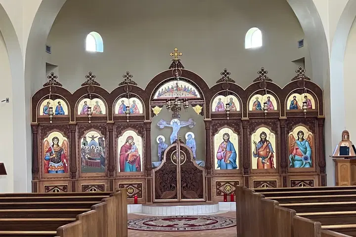 Assumption Greek Orthodox Church, Louisville, KY — photo 2 of 15