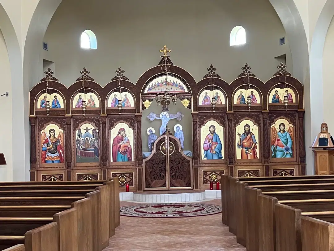 Assumption Greek Orthodox Church, Louisville, KY — photo 2 of 15