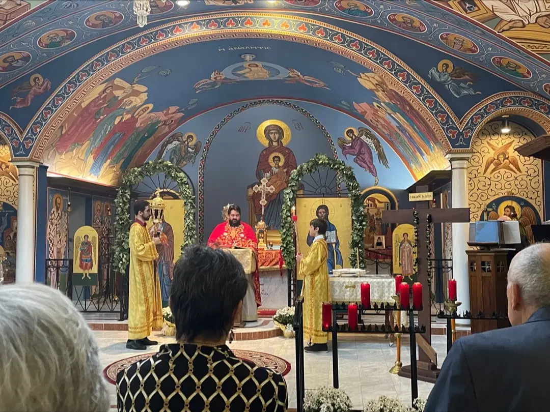 Assumption Greek Orthodox Church, Madison, WI — photo 1 of 17